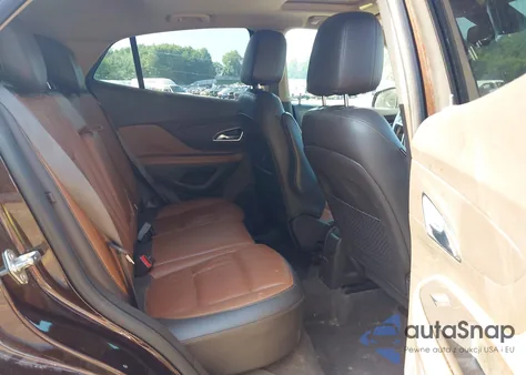 2014 Buick Encore Leather z USA, uszkodzony, nr VIN KL4CJCSB9EB564505